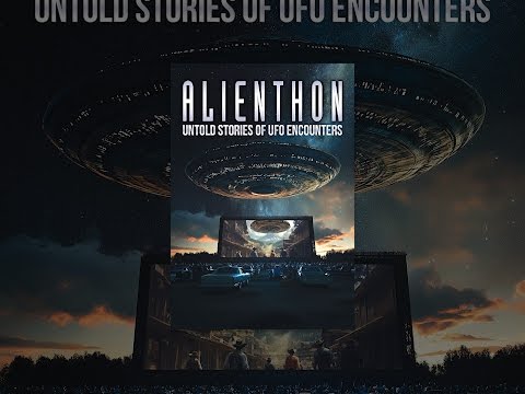 AlienThon: Untold Stories of UFO Encounters