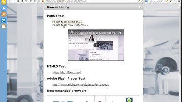 Maxthon Cloud Browser allow pop-ups from Prodiags