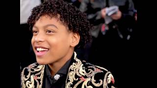 Juliano Valdi on Michael Jackson Biopic MICHAEL | Red Carpet Interview