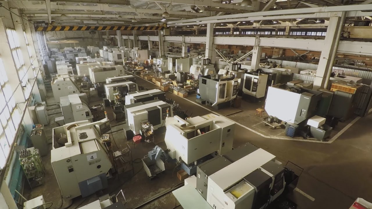 Возрождение! Предприятию КурганПрибор 75 лет, Курган CompactTV (2016)