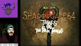 Shadowgate 64: Trials of the Four Towers (part 4)  |  Agent Frownie