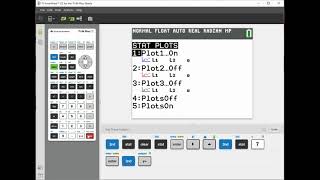 (TI84 Steps): Residual Plots