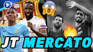 C'est la panique au FC Barcelone | Journal du Mercato