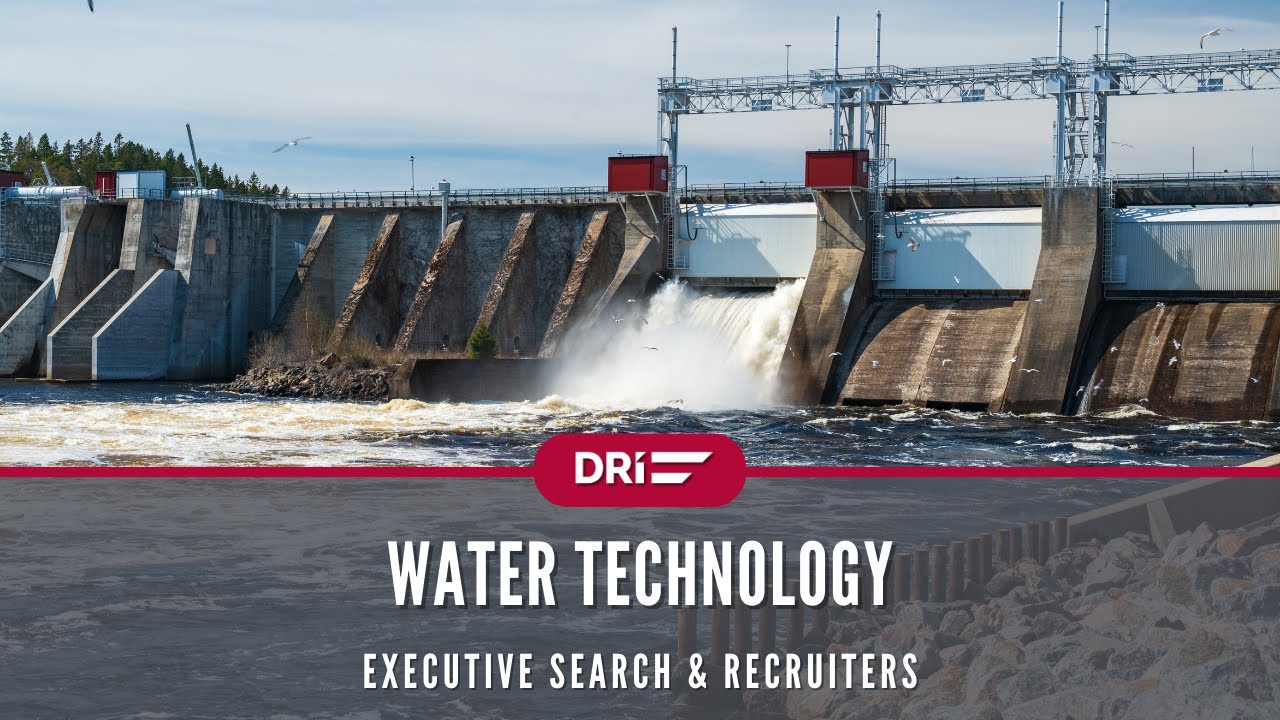 Water Technology Recruiters and Executive Search