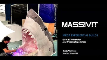 On Demand: IAAPA Webinar - Mega Experiential Builds – Giant 3D Printers for Jaw-Dropping Experiences