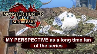 Sunbreak is a GREAT Monster Hunter Game| A Quick Review 200 Hours Later