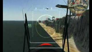 Battlefield2 AirMaps Flight Training