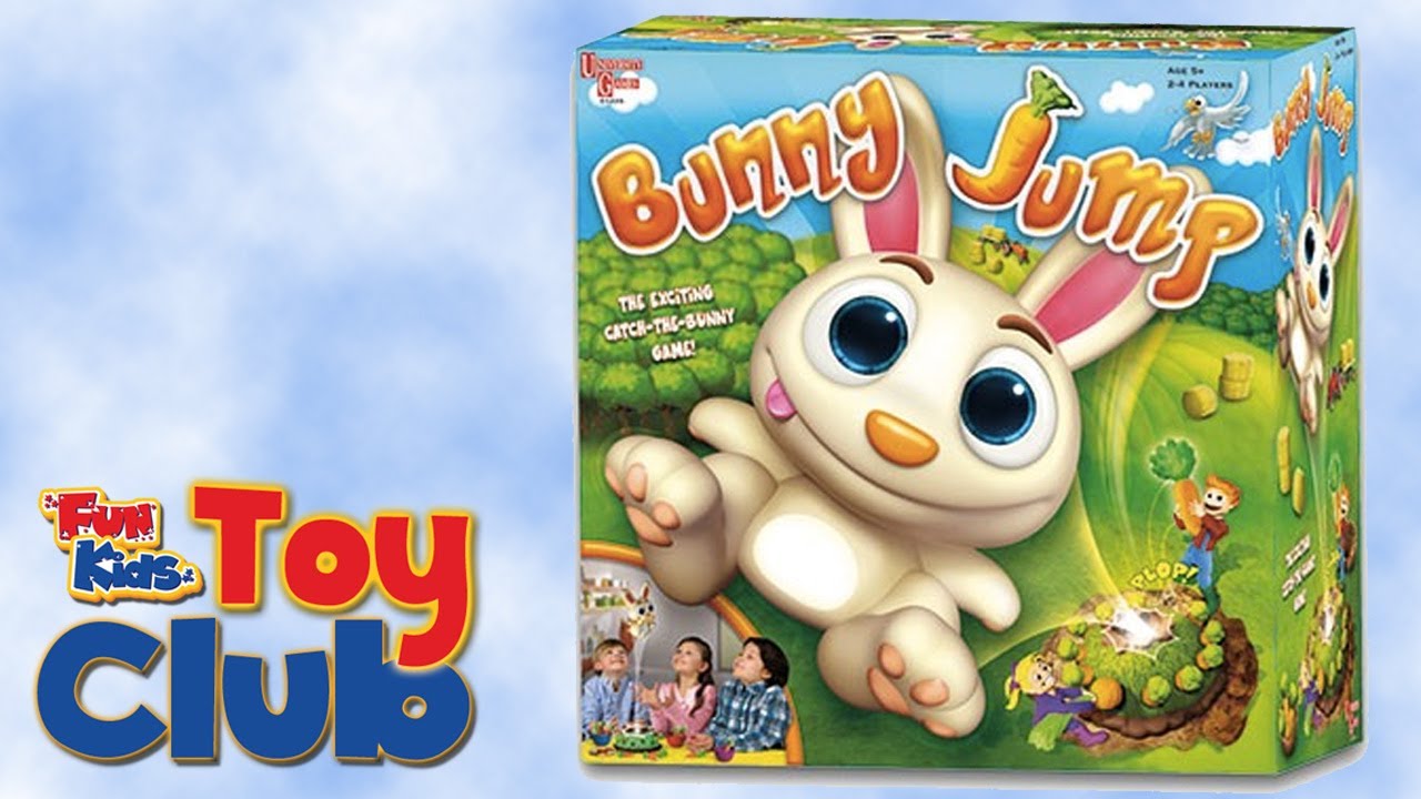 Amazon.com: Ravensburger Funny Bunny Game for Boys & Girls ...