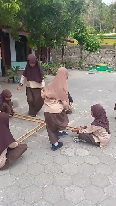 Permainan Pramuka Siaga-Penggalang #shorts