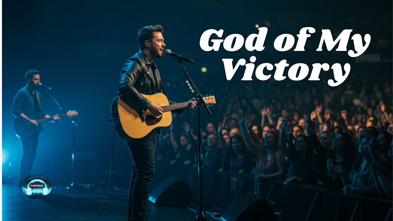 God of My Victory – Worship Inspired by Chris Tomlin | A Song That Will Strengthen Your Faith