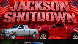 JACKSON truck MEET…burnouts, CLEAN SETUPS…more