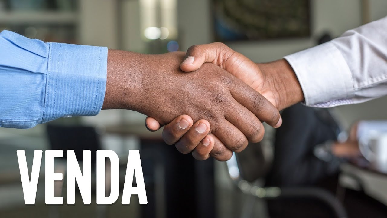 Vendas - Prof. Hélio Couto