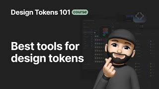 Best tools for design tokens