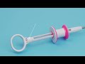 The Disposable Endoscopic Hemoclip