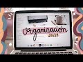 Organízate conmigo para la vuelta a clase: Notion, calendarios y ipad