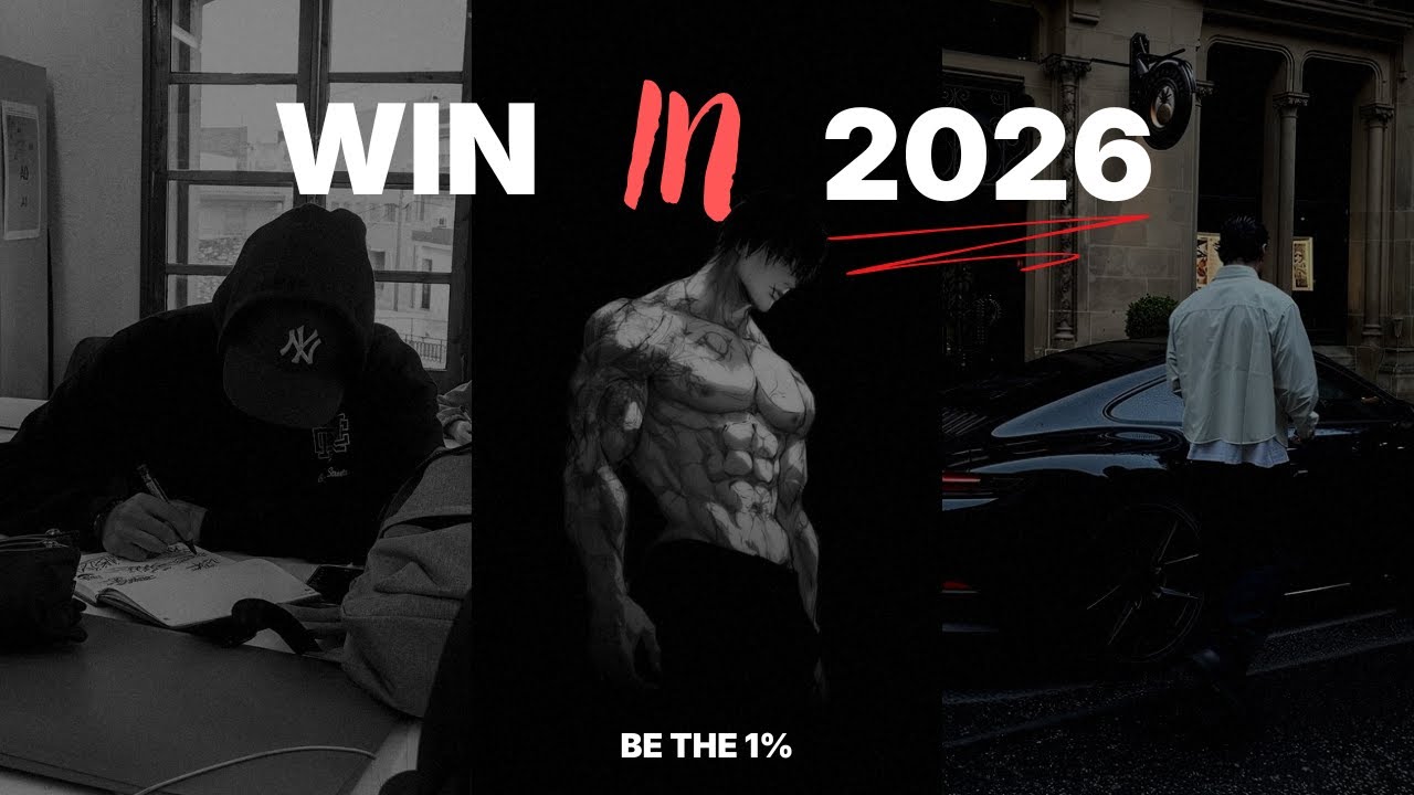 How Winners Start 2026 (And Why Losers Fail Every Time)   