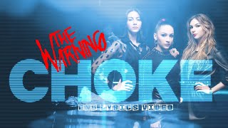 The Warning - CHOKE [ lyrics video ]