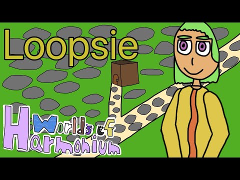 Worlds of Harmonium-All Harmonian Sounds (Loopsie)