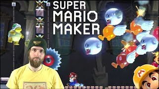 Outrageous, Dirty Troll Level [0.00% Clear Rate] [SUPER MARIO MAKER]