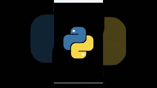 Python Logo Design using Python turtle 🐢 #python #coding #funny #viral #trending #design