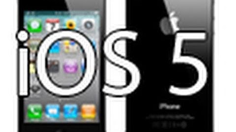 Apple iOS 5 TOP 5 Wishlist! Improved Lock Screen, Wireless iTunes Sync, New User Interface & More!