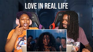 Lizzo - Love In Real Life Reaction