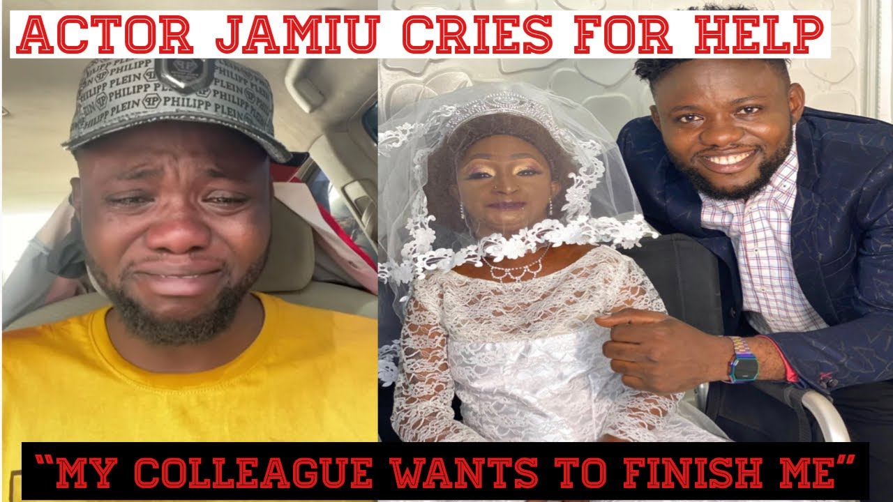 SAGA: OKO RAMOTA | "I SOLD MY LAND TO SHOOT THIS MOVIE" -Actor Jamiu