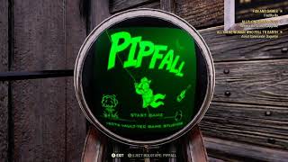 Fallout 76 : [Full Pipfall Walkthrough Ned Declassified School Survial Guide]