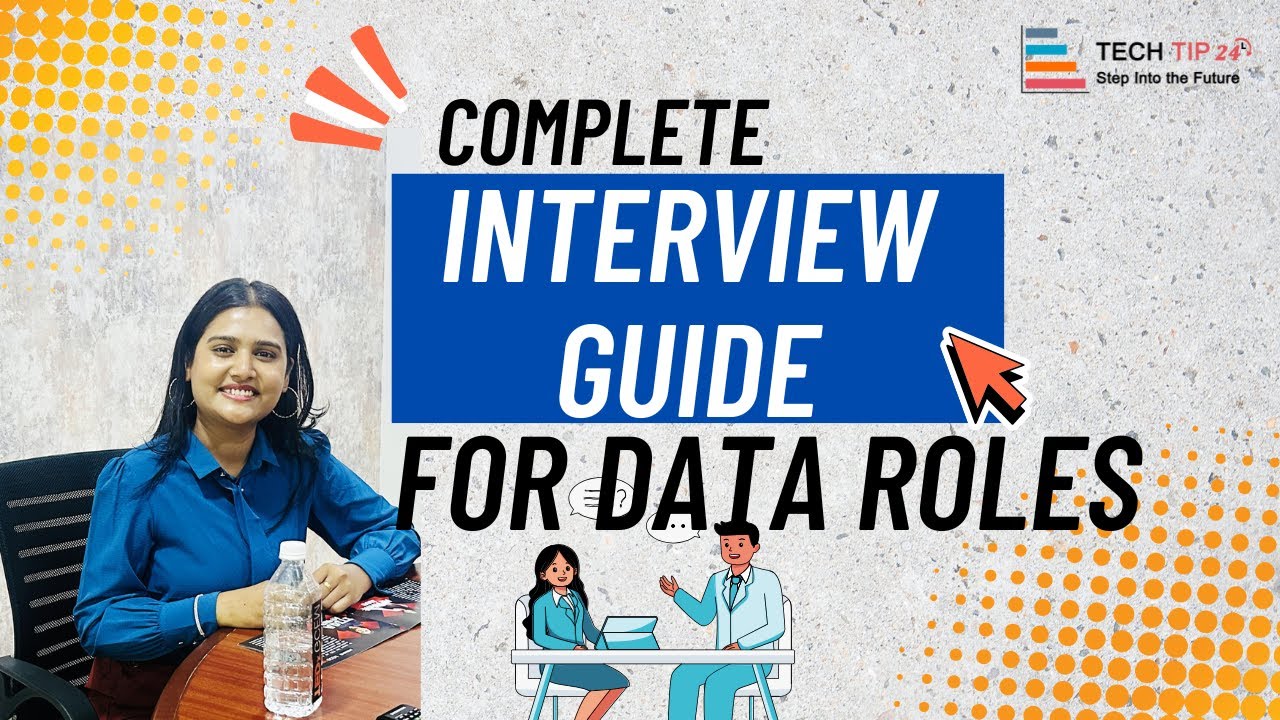 INTERVIEW GUIDE For Data Analytics Roles | COMPLETE INTERVIEW PROCESS ...