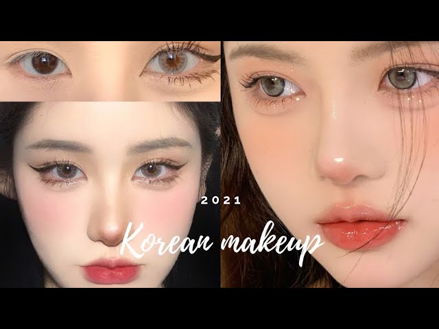 Korean Makeup Tutorial 2022 You