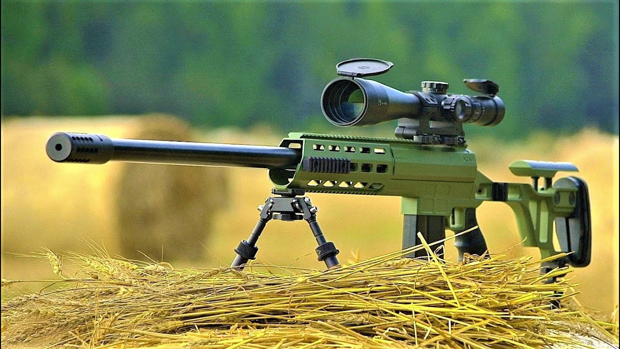 TOP 10 BEST SNIPER RIFLES FOR 2023 - YouTube
