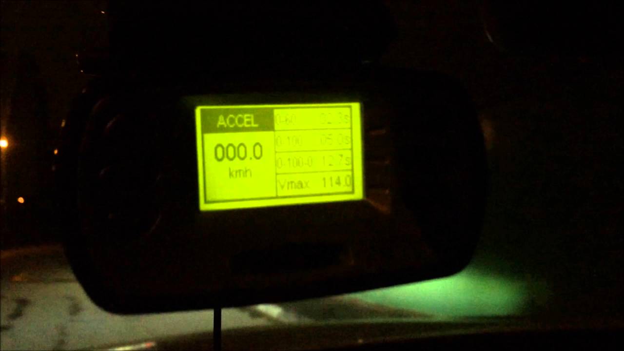 AUDI A6 3.0 TDI st.1 eurocode 0-100