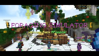 Foraging Simulator Tutorial! | Hypixel Housing | /visit LesdantrY