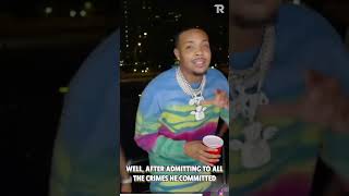 Famous This rapper uses fake identity to fund a lavish life | Part 3 #shorts Wealth