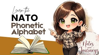 ✈️ Learn the NATO Phonetic Alphabet in 60 Seconds | Alfa, Bravo, Charlie | Alfa to Zulu