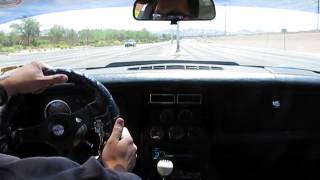 1979 Corvette Acceleration