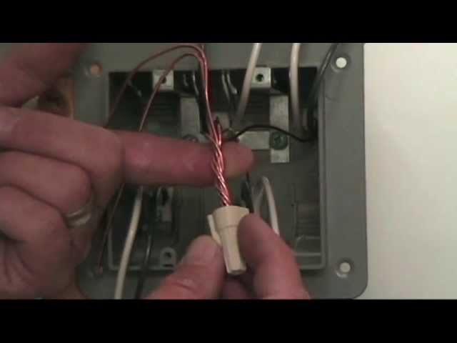 How To Wire A Switch Part Three Proper Ground Connections And Splicing You Proper Ground Connections And Splicing, How To Pigtail Ground Wires