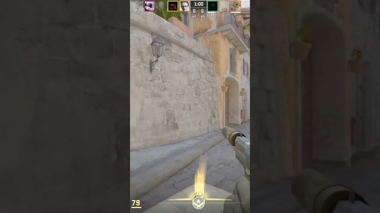 5k Pistol TR na Inferno 