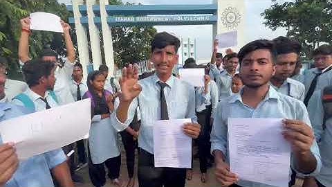 Diploma 2nd/4th Sem Result Issue | Students Protest | Students Allegation | WBSCTE | WEBSCTE