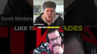SCOTT WINTERS talks with Avi- Everything around us is meant to make us feel less than.
