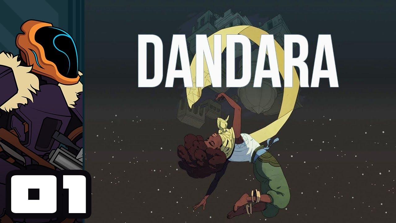 Let's Play Dandara - PC Gameplay Part 1 - The Floor Is Glue