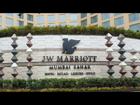 JW Cafe | Sunday Brunch | JW Marriott | Mumbai Sahar