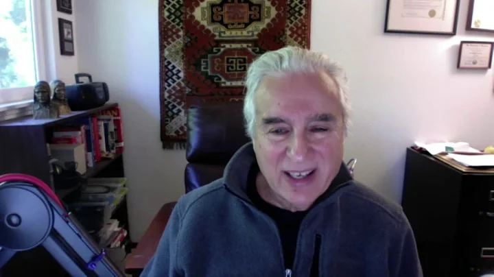 Preview #701 Psychotherapist Dr. Rebecca Berger on...