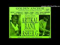 Artikal Ranx Ls Asher G Vinyl Meltdown mp3