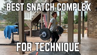 Celebrity BEST COMPLEX FOR LEARNING TO SNATCH Profile