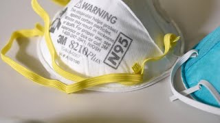 U.S. to distribute millions of free N95 masks