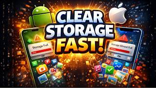 How to Clear Storage on iPhone & Android (2026) - Clean Up Space Fast! screenshot 2