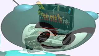Nebula &amp; Quasar YTP: The Plumber's Box