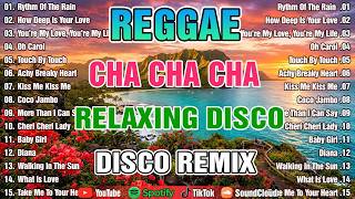 Download lagu Nonstop Reggae Cha Cha Remix 🌺 Summer Disco Vibes 🎶 Dance Party 2026