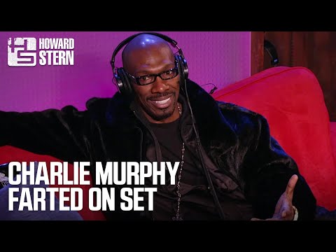 Charlie Murphy Accidentally Farted In Front Of Michelle Pfeiffer 2010 